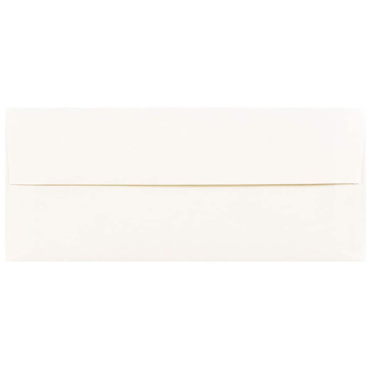 JAM Paper #10 Business Parchment Envelopes, 50ct.